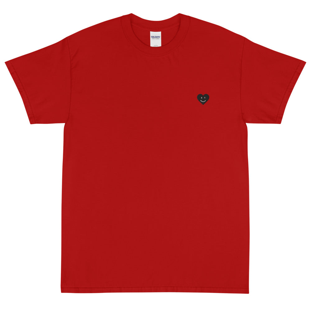 BRJ LOVE NY EMBROIDERY / Short Sleeve T-Shirt