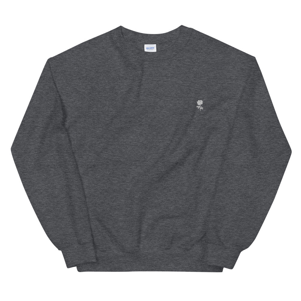 Thorny Rose // Fleece Sweatshirt