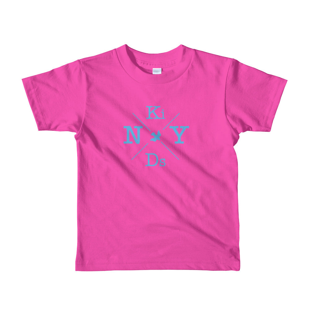 NY Ki Ds / Short sleeve kids t-shirt