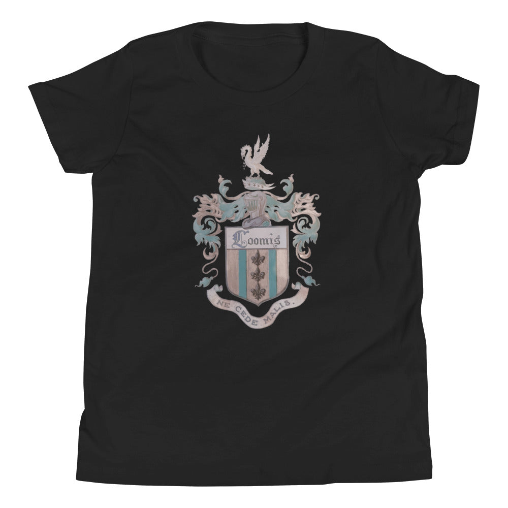 LOOMIS CREST Short Sleeve T-Shirt