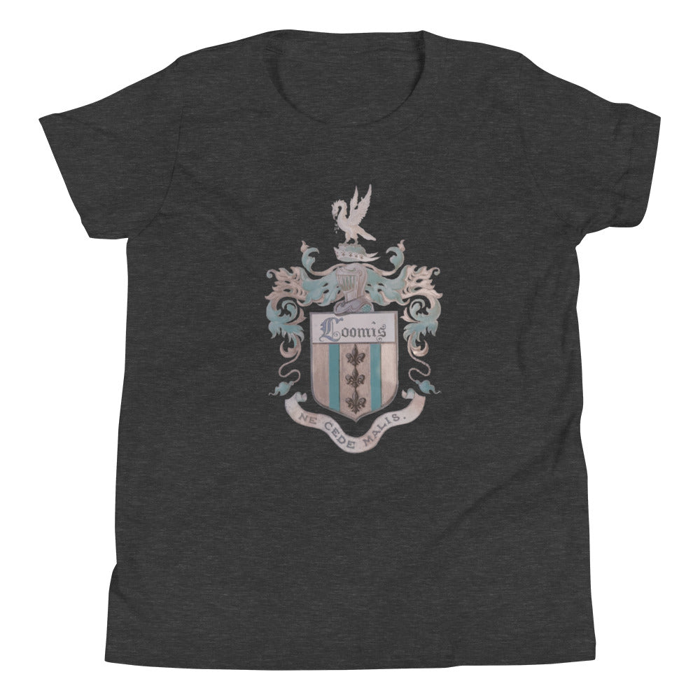 LOOMIS CREST Short Sleeve T-Shirt