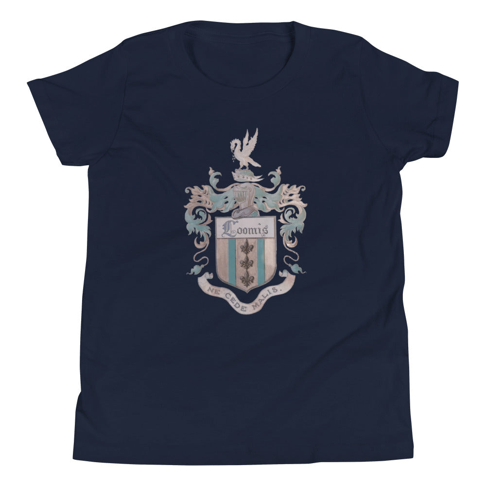 LOOMIS CREST Short Sleeve T-Shirt