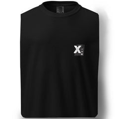 Satellite Hand Painted // Exotus Pigment Dyed Heavyweight Long-Sleeve Tee