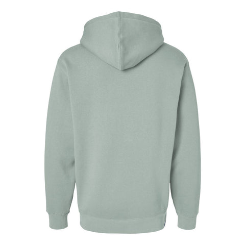 BRJ FREEMAN // MOTHER BOARD BLUE Heavyweight Hoodie