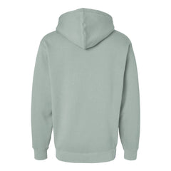 BRJ FREEMAN // MOTHER BOARD BLUE Heavyweight Hoodie