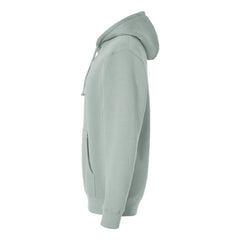BRJ FREEMAN // MOTHER BOARD BLUE Heavyweight Hoodie
