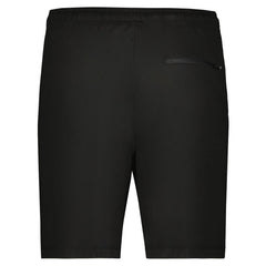 Elly Eco Recycled Knit - Black Summer Shorts - in stock