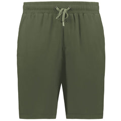 Elly Eco Recycled Knit - Black Summer Shorts - in stock