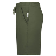 Elly Eco Recycled Knit - Black Summer Shorts - in stock