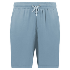 Elly Eco Recycled Knit - Black Summer Shorts - in stock