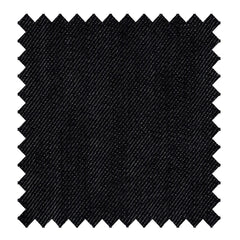 Billy Jeans // Charcoal ( Black Indigo )  Denim Adult Skinny Jeans - Small Batch