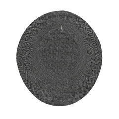 DENIM HERRINGBONE MOTIF -