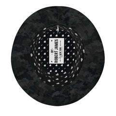 BRJ Stealth Digital Camo - Wide Brim Bucket Hat