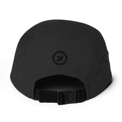 BROOKLY SCRIT - Five Panel - Twill Cap