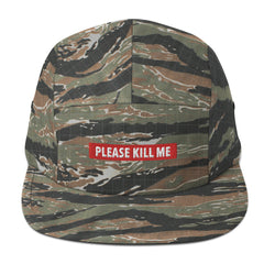 PLEASE KILL ME - Five Panel Cap