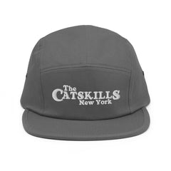 THE CASTSKILLS NEW YORK  - Five Panel Cap