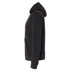 BOWERY HOODIE //  VINTAGE BLACK Sustainable Lightweight Fleece Hoodie