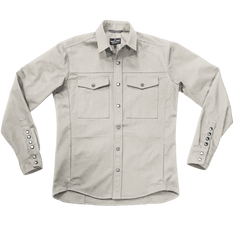 LACHINE  // SHIRT JACKET - 9 OZ Tough Herringbone -SMALL BATCH SHIRT - CUSTOMIZER