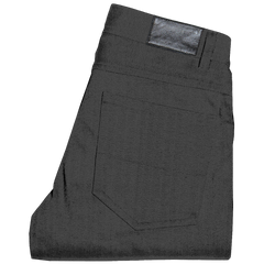 WESTERN HERRINGBONE //  5 Pocket - SMALL BATCH