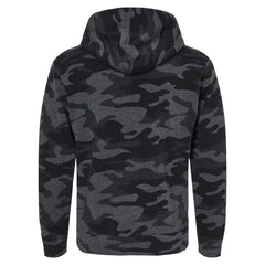 BOWERY HOODIE // MTA Camo Sustainable recycled Tri-blend  Hoodie