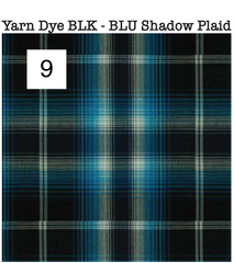 NIKO SMALL BATCH  - "PLAIDS CHECKS & TARTEN S # 9 -  Iin Stock