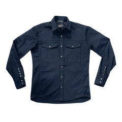 LACHINE  // SHIRT JACKET - 9 OZ Tough Herringbone -SMALL BATCH SHIRT - CUSTOMIZER