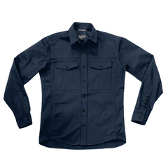 LACHINE  // SHIRT JACKET - 9 OZ Tough Herringbone -SMALL BATCH SHIRT - CUSTOMIZER