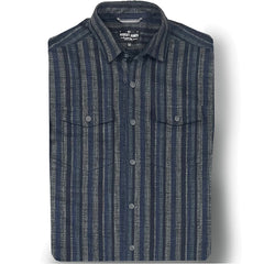 Axe  // 60's Multi Color Vert Stripe  - SMALL  BATCH STYLE
