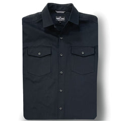 Axe  // 9 oz Ever Black Herringbone - SMALL BATCH SHIRTS