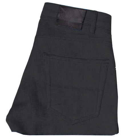 Western Jean // BLACK Men's Denim Jeans By Robert James - IN STOCK 31, 32, 33