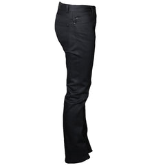 Western Jean // BLACK Men's Denim Jeans By Robert James