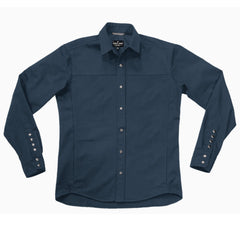 SB LACHINE  // CLEAN - BEDFORD CORD SHIRT JACKET - Yoke No Pockets - 6 SMALL BATCH COLORS