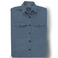 SB LACHINE //  CLASSIC  - BEDFORD CORD SHIRT JACKET - Pockets No Yoke - 6 SMALL BATCH COLORS