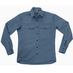 SB LACHINE //  TUFF - BEDFORD CORD SHIRT JACKET - Yoke & Pockets - 6 SMALL BATCH COLORS