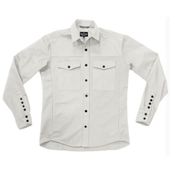 SB LACHINE //  TUFF - BEDFORD CORD SHIRT JACKET - Yoke & Pockets - 6 SMALL BATCH COLORS