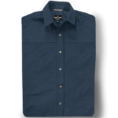SB LACHINE  // CLEAN - BEDFORD CORD SHIRT JACKET - Yoke No Pockets - 6 SMALL BATCH COLORS