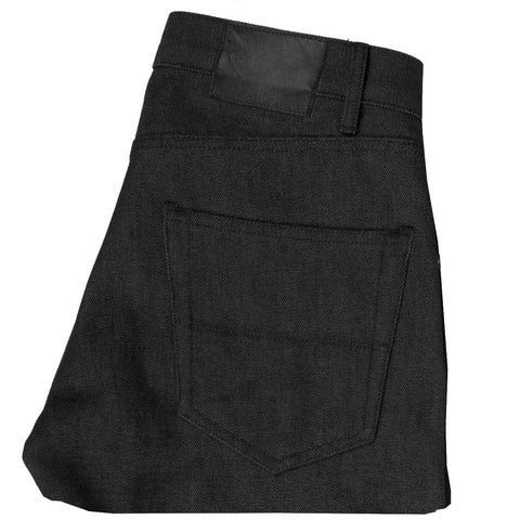 Billy Jeans // BLACK  Denim - Adult Skinny Jeans -In Stock 31, 32, 33, 34