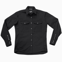 SB LACHINE  // CLASSIC - HERRINGBONE SHIRT JACKET - Yoke No Pockets  - 6 SMALL BATCH COLORS
