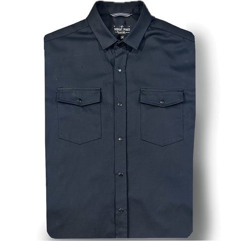 Black Hawk - Axe SS  // 4.5Oz Light Weight Black  - SMALL BATCH STYLE