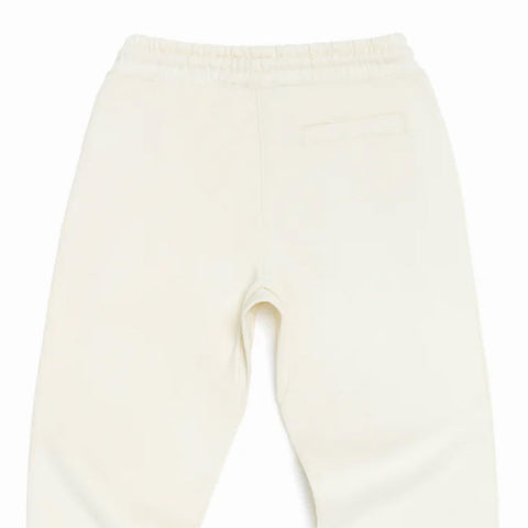 BRJ   PARK AVE. - Organic Pima jogger // BONE-  Luxury Jogger