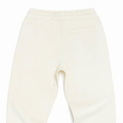 BRJ   PARK AVE. - Organic Pima jogger // BONE-  Luxury Jogger