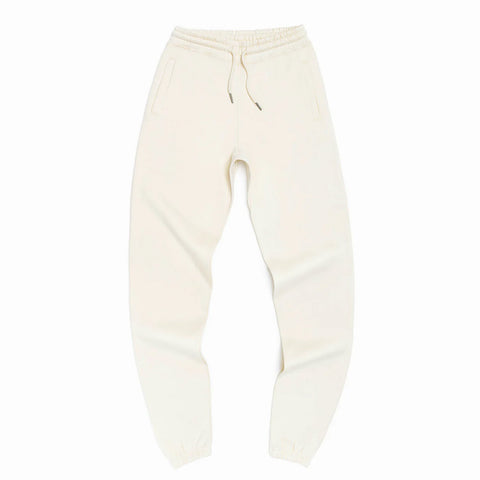 BRJ   PARK AVE. - Organic Pima jogger // BONE-  Luxury Jogger