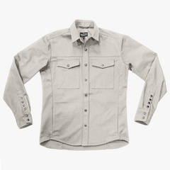 LACHINE  // SHIRT JACKET - 9 OZ Tough Herringbone -SMALL BATCH SHIRT - CUSTOMIZER