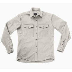SB LACHINE  // CLASSIC - HERRINGBONE SHIRT JACKET - Yoke No Pockets  - 6 SMALL BATCH COLORS