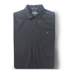 DYLAN MATTE SNAPS  - "6 OZ DENIM - SMALL BATCH 1
