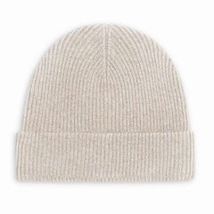 BROOKLYN // Merino Cashmere Beanie - Olive