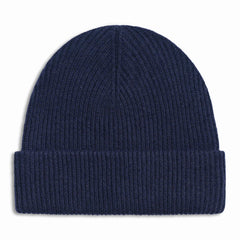 BROOKLYN // Merino Cashmere Beanie - Olive