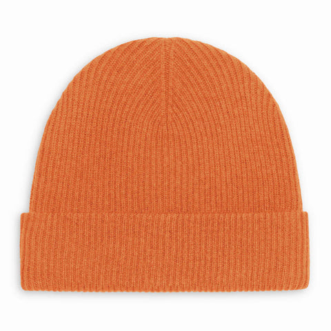 BROOKLYN // Merino Cashmere Beanie - Bengal