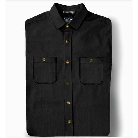 CUSTOM // CARTON 4.5OZ DENIM SMALL BATCH SHIRT