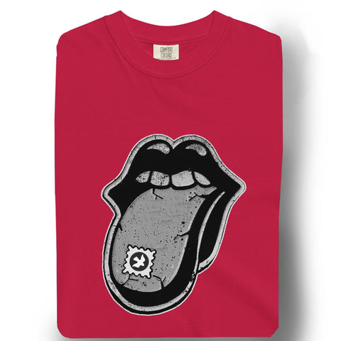 DAY TRIPPERS - Garment-Dyed Heavyweight Tee